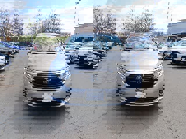 Certified 2022 Honda Odyssey EX-L image 6
