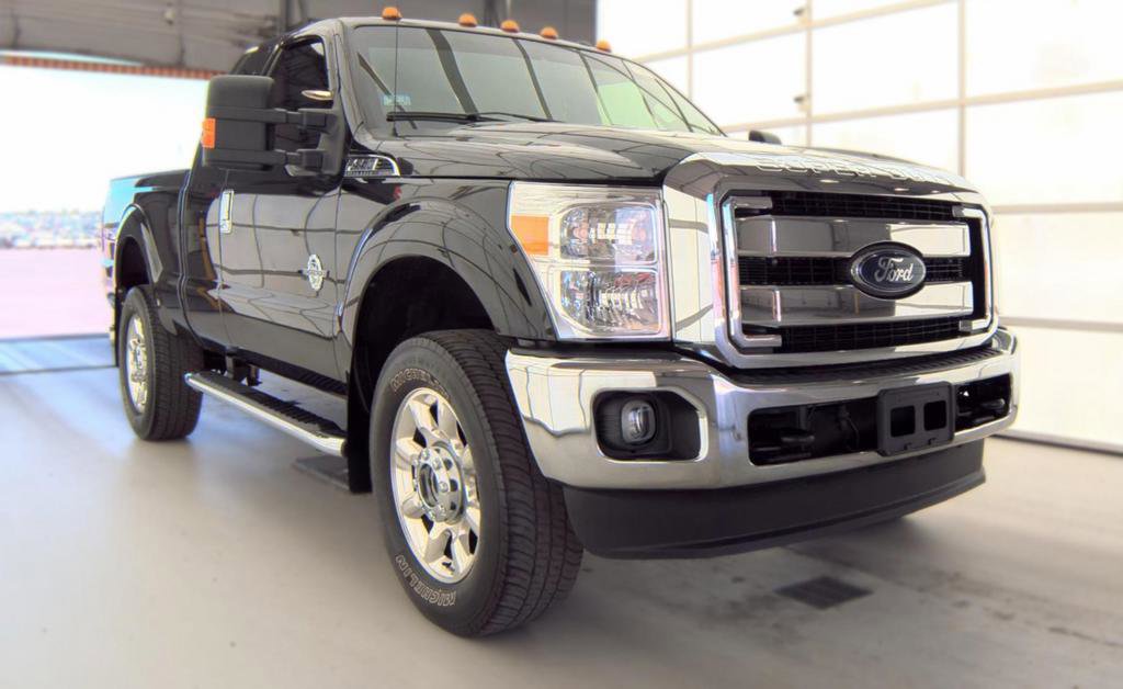 Used 2016 Ford F350 Lariat w/ Lariat Interior Package