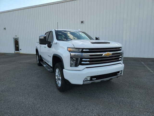 Used 2022 Chevrolet Silverado 2500 High Country w/ Technology Package image 32