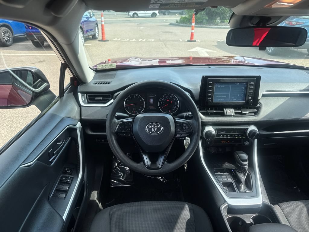 Used 2019 Toyota RAV4 LE w/ All Weather Liner Package AWD/4WD image 12