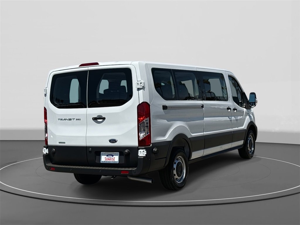 New 2025 Ford Transit 350 XL image 5