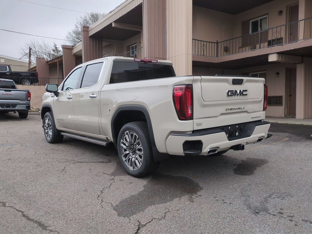 New 2026 GMC Sierra 1500 Denali Ultimate AWD/4WD image 7