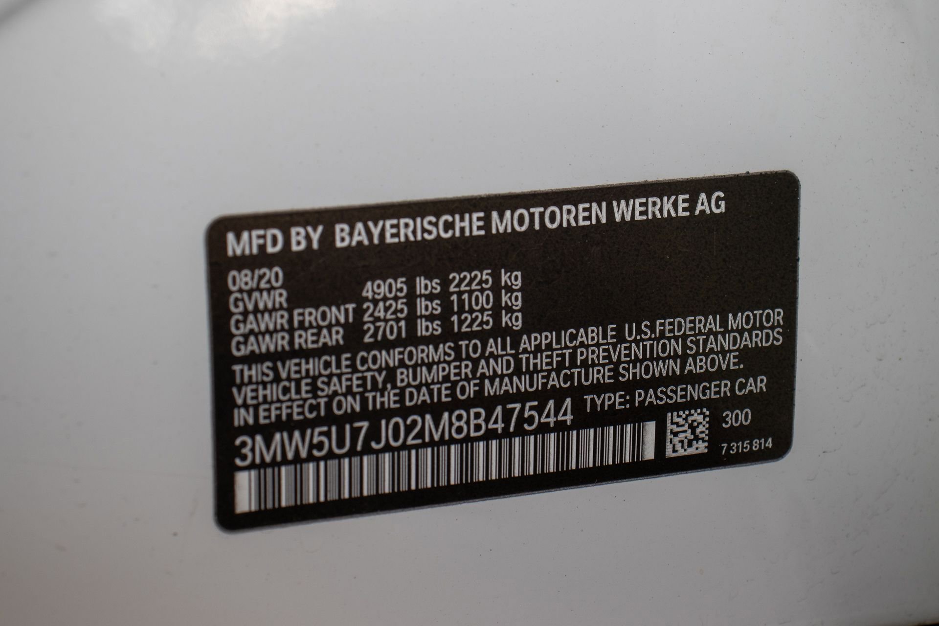 Used 2021 BMW M340i w/ Premium Package image 37