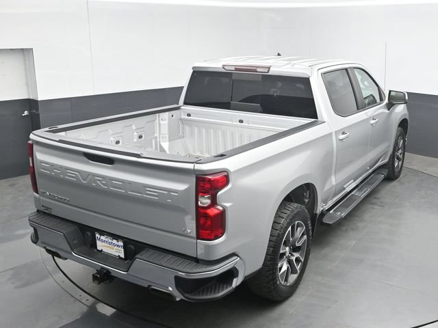 Used 2020 Chevrolet Silverado 1500 LT w/ All-Star Edition AWD/4WD image 37