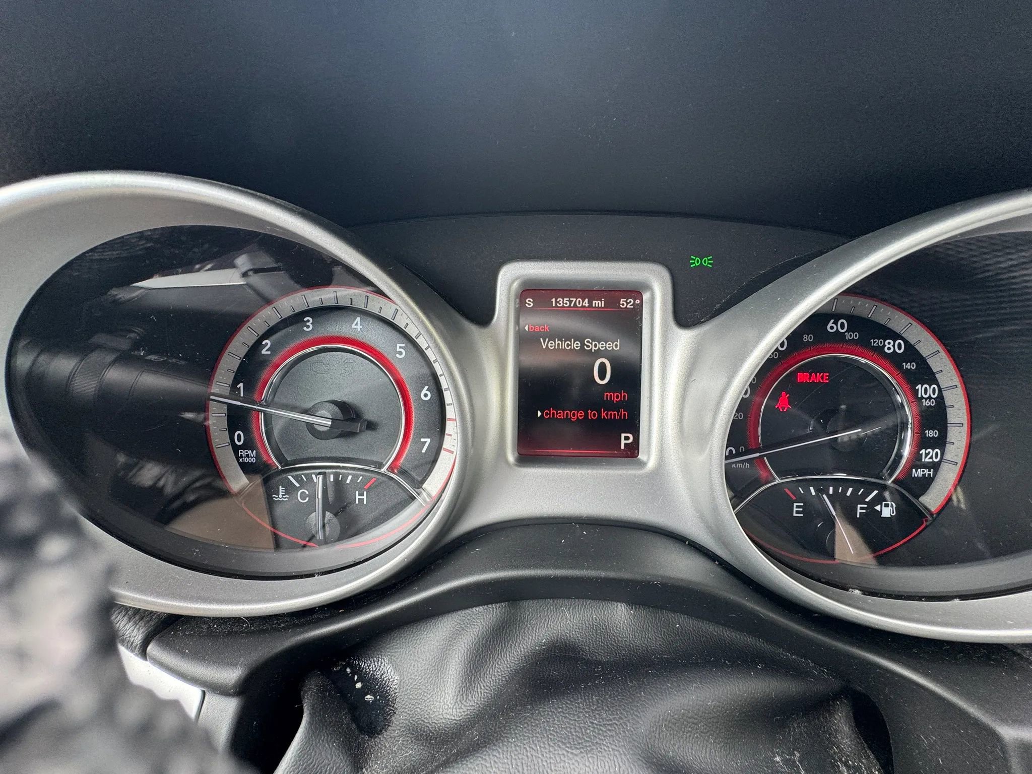 Used 2018 Dodge Journey SE w/ Popular Equipment Group FWD image 20