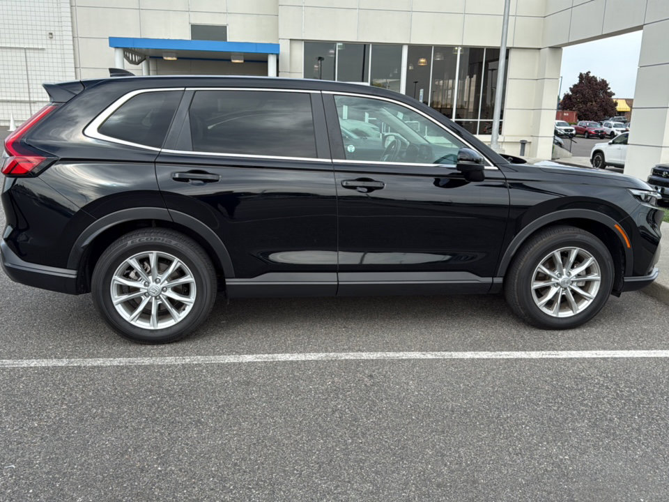 Certified 2024 Honda CR-V EX image 9