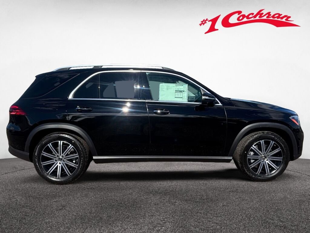 New 2026 Mercedes-Benz GLE 350 4MATIC image 7