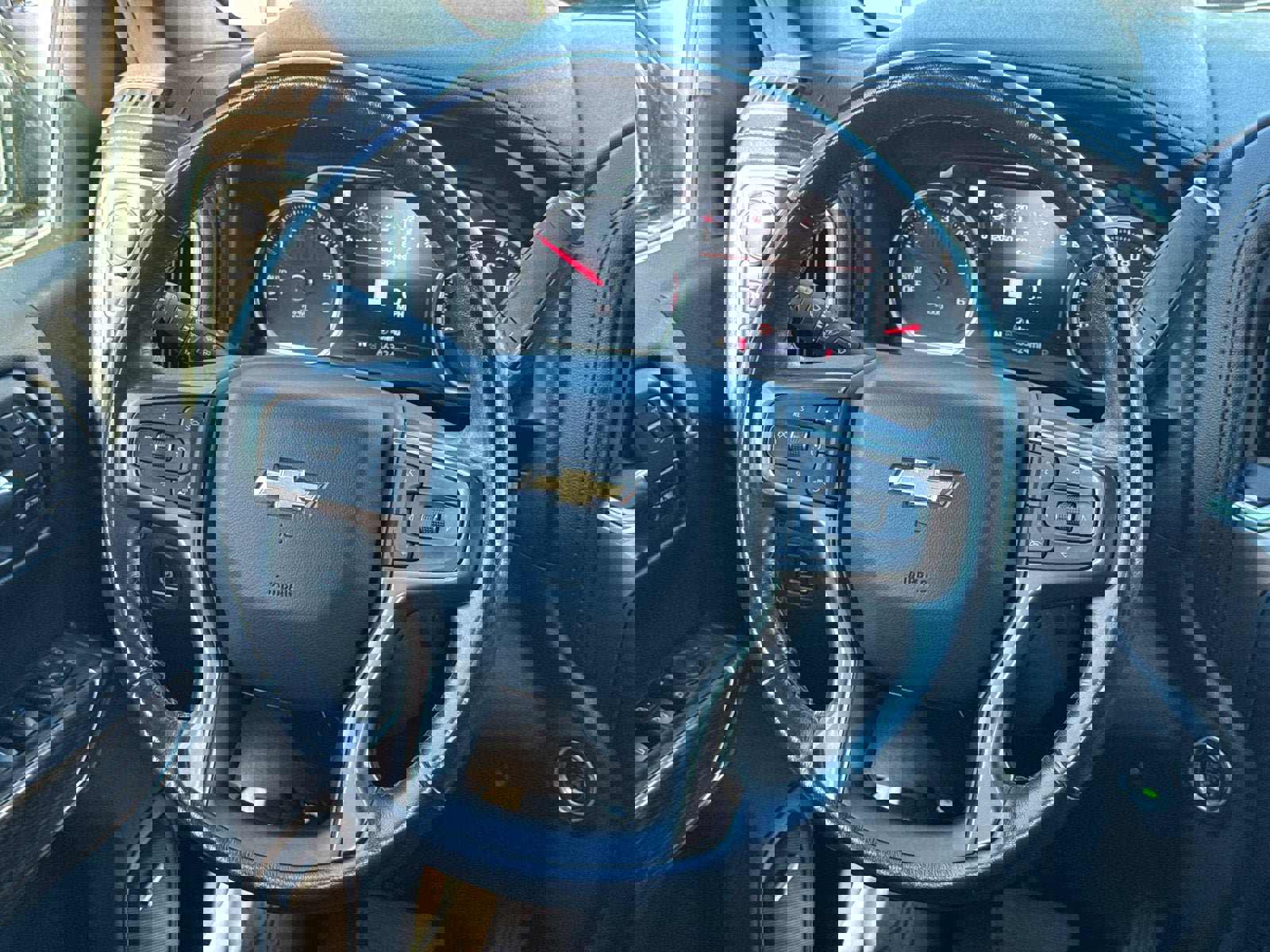 Certified 2021 Chevrolet Silverado 1500 High Country w/ Technology Package image 24