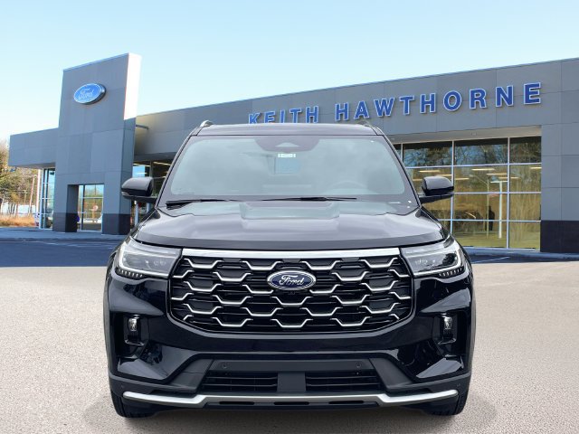 New 2026 Ford Explorer Platinum RWD image 2