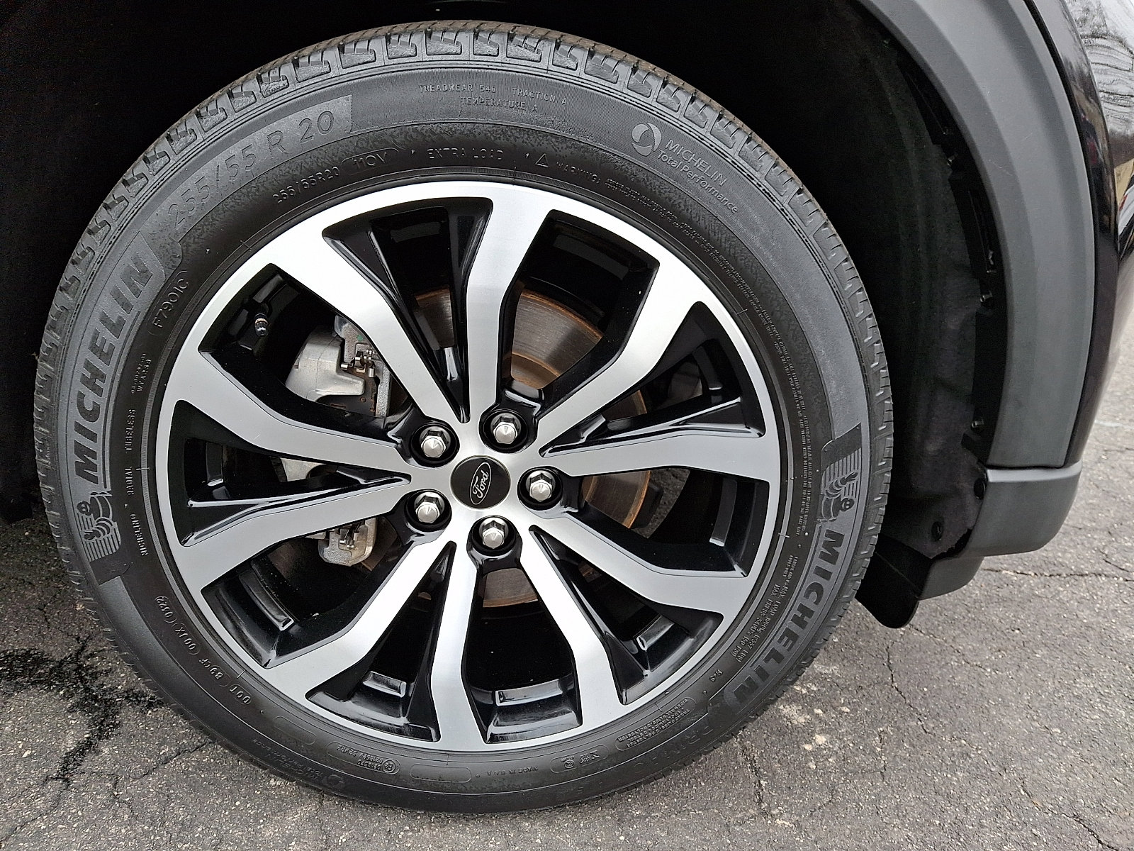 Used 2022 Ford Explorer ST-Line image 8