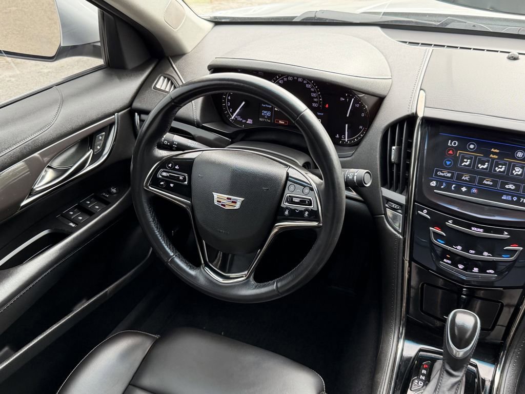 Used 2018 Cadillac ATS 2.0T Sedan RWD image 12