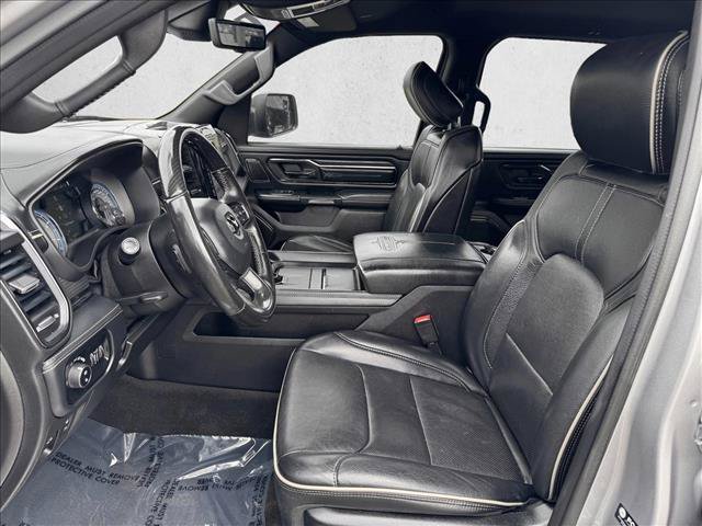 Used 2022 RAM 1500 Limited AWD/4WD image 10