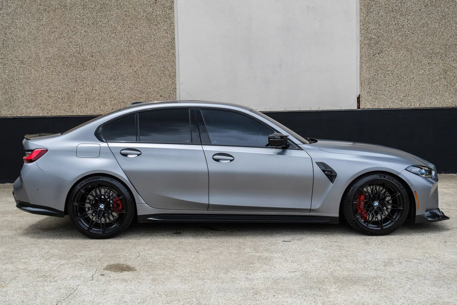 Used 2024 BMW M3 Competition w/ Executive Package AWD/4WD image 6