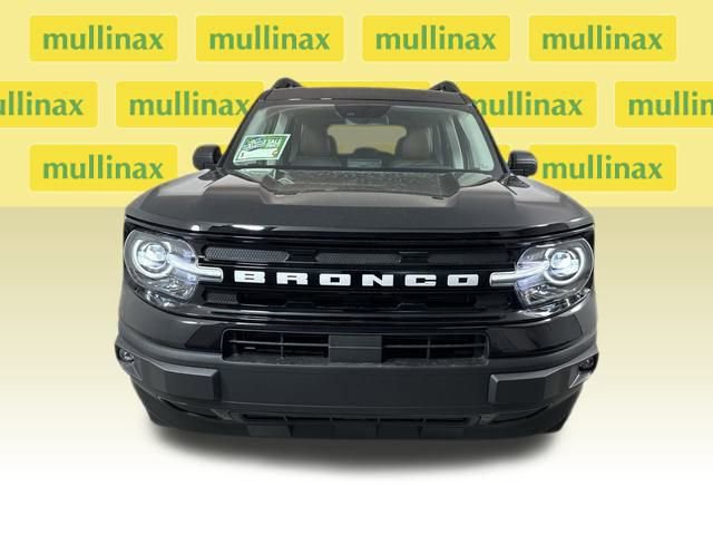 New 2024 Ford Bronco Sport Outer Banks w/ Tech Package image 15