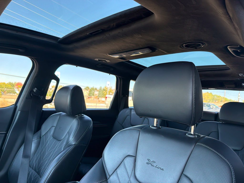 Used 2025 Kia Telluride SX Prestige X-Line AWD/4WD image 10
