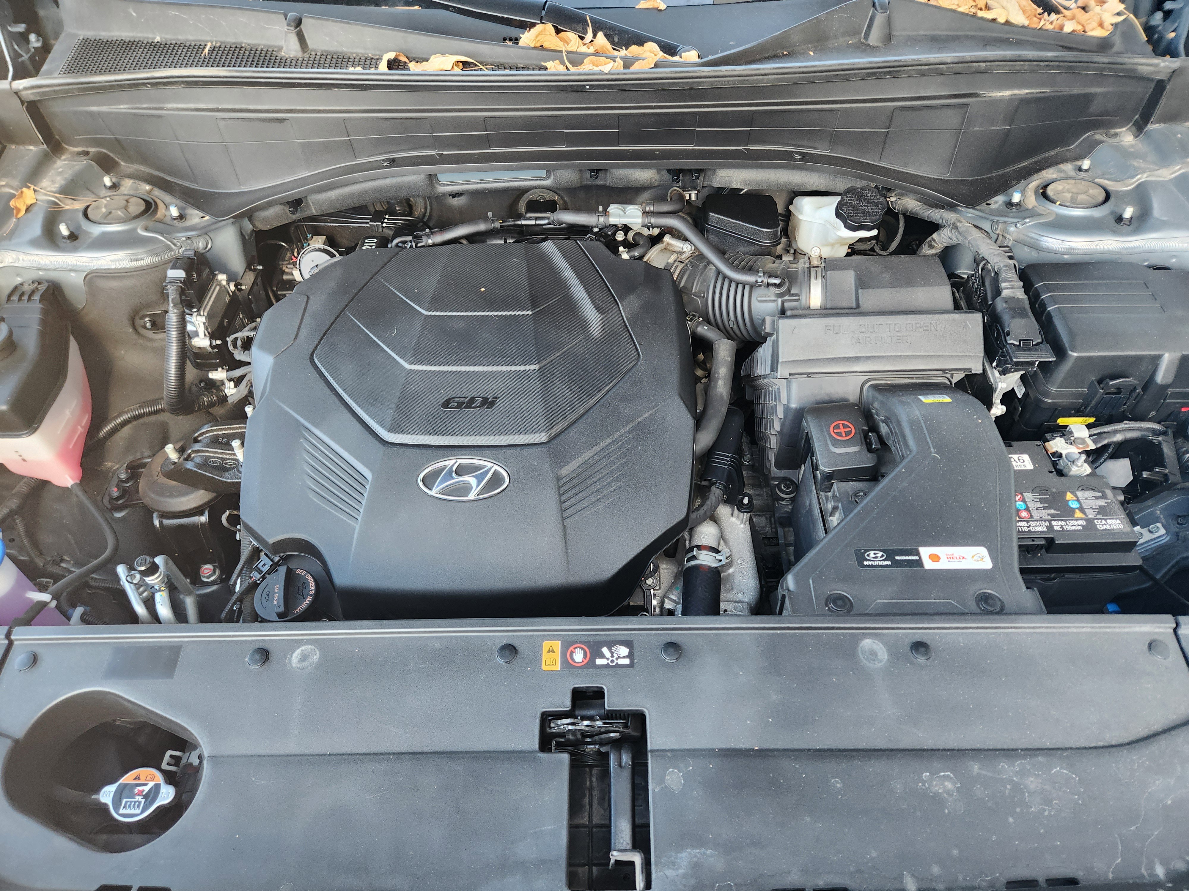 Used 2024 Hyundai Palisade SE image 19