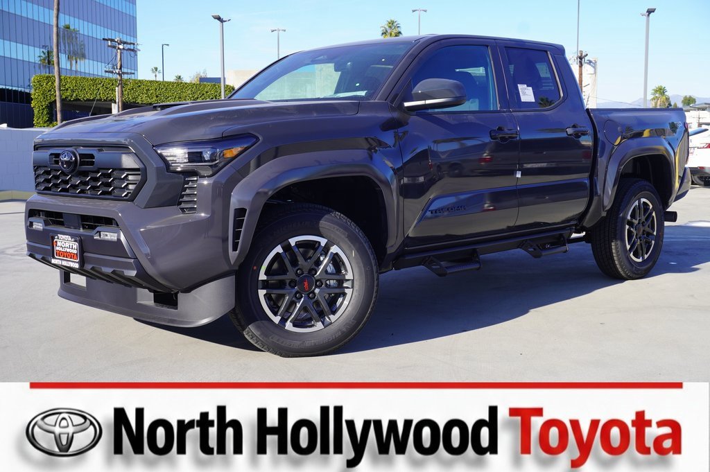 New 2026 Toyota Tacoma TRD Sport
