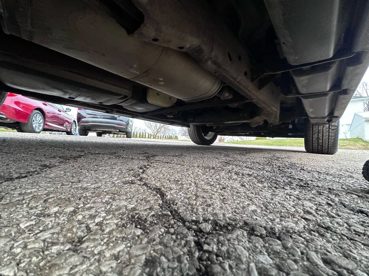 Used 2007 Chevrolet Tahoe LT w/ LT Preferred Equipment Group image 18