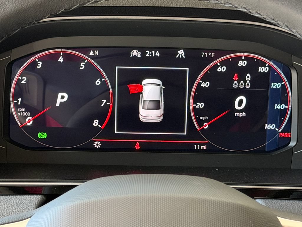 New 2027 Volkswagen Jetta GLI Autobahn FWD image 17