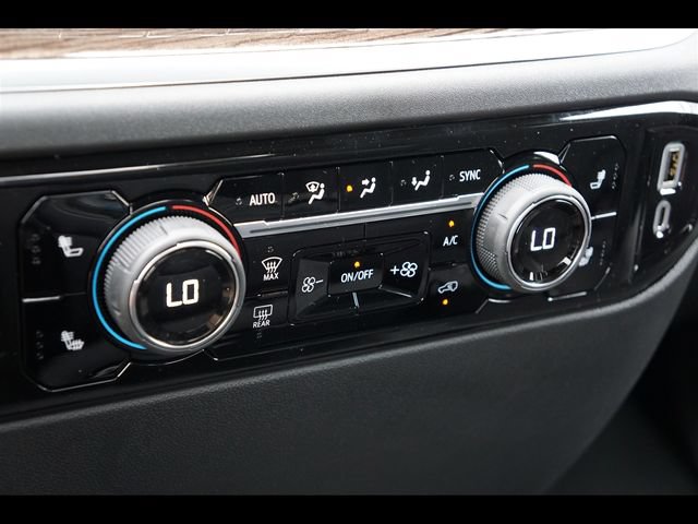 New 2026 Chevrolet Silverado 1500 LT w/ LPO, Dark Essentials Package AWD/4WD image 12