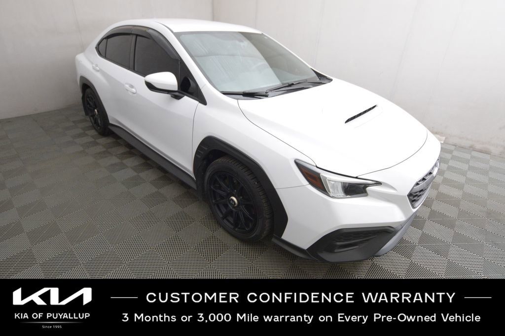 Used 2023 Subaru WRX image 3