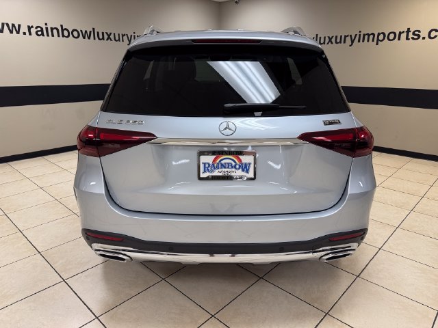 Used 2025 Mercedes-Benz GLE 350 4MATIC w/ AMG Line Exterior image 5