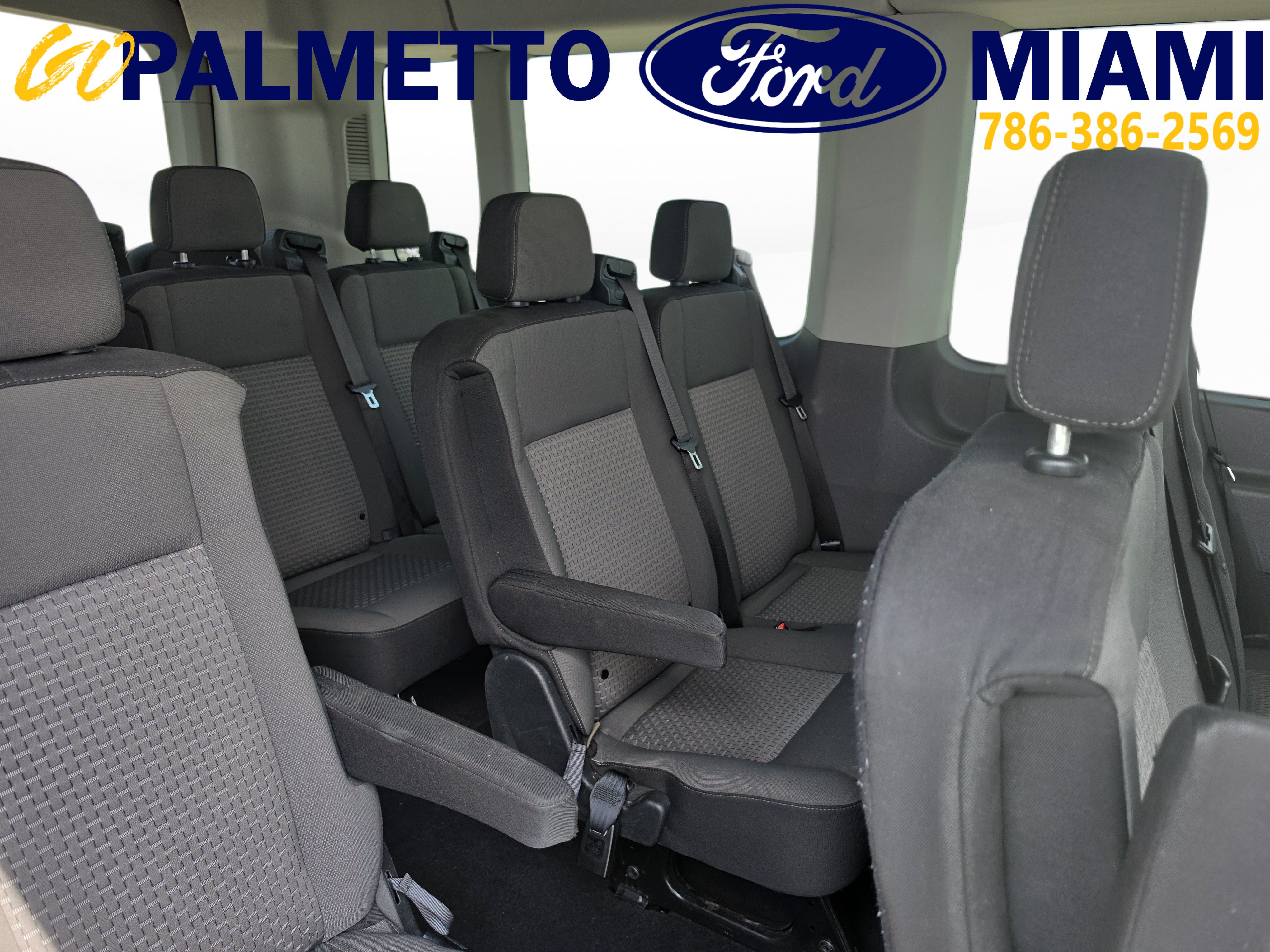 Used 2024 Ford Transit 350 XLT RWD image 13