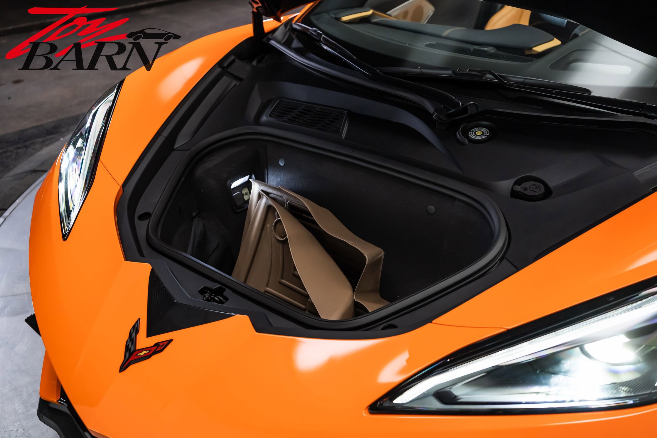 Used 2023 Chevrolet Corvette Stingray Preferred Conv w/ Z51 Performance Package RWD image 54