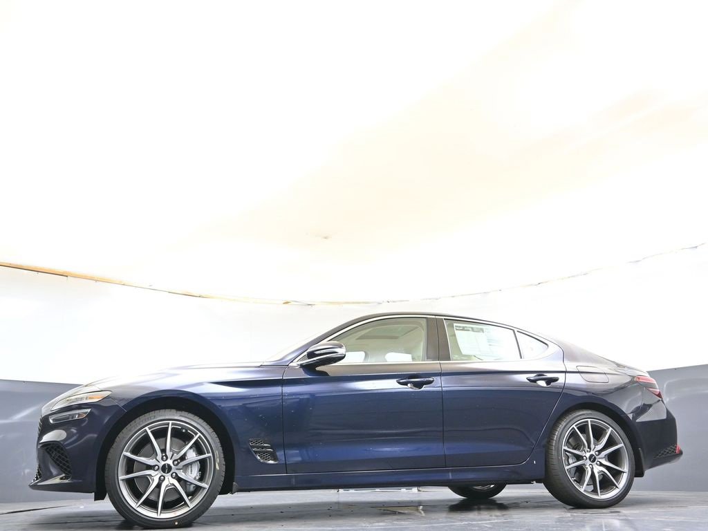 New 2026 Genesis G70 2.5T Prestige image 37