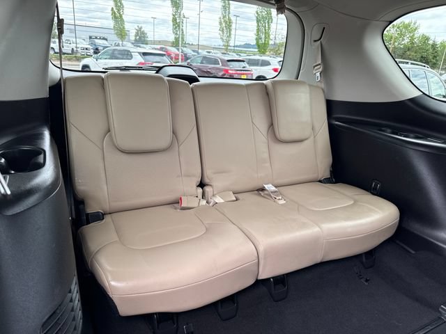 Used 2017 Nissan Armada SL w/ Technology Package AWD/4WD image 13