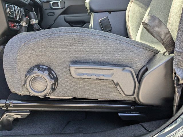 New 2026 Jeep Wrangler Rubicon image 21