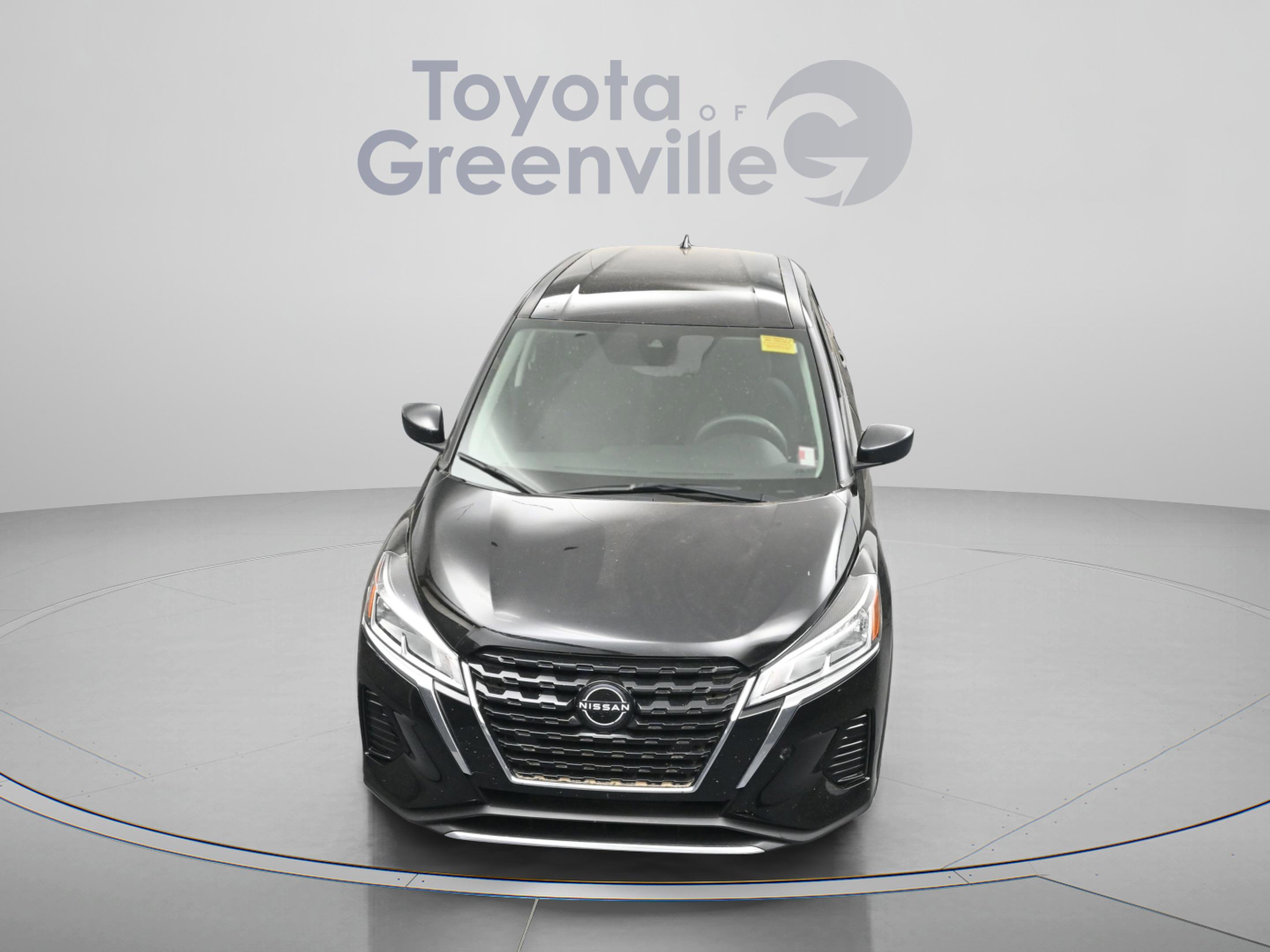 Used 2022 Nissan Kicks S image 22