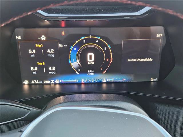 New 2026 Chevrolet Colorado Z71 image 11