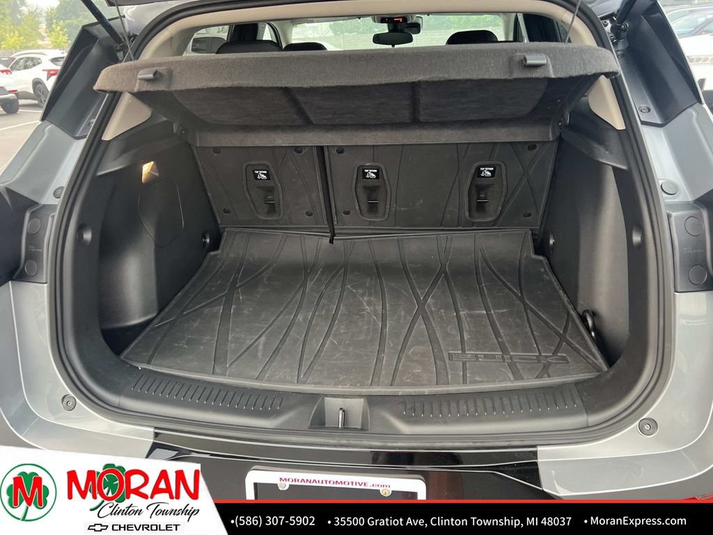 Used 2025 Buick Encore GX Sport Touring w/ Comfort Package FWD image 12