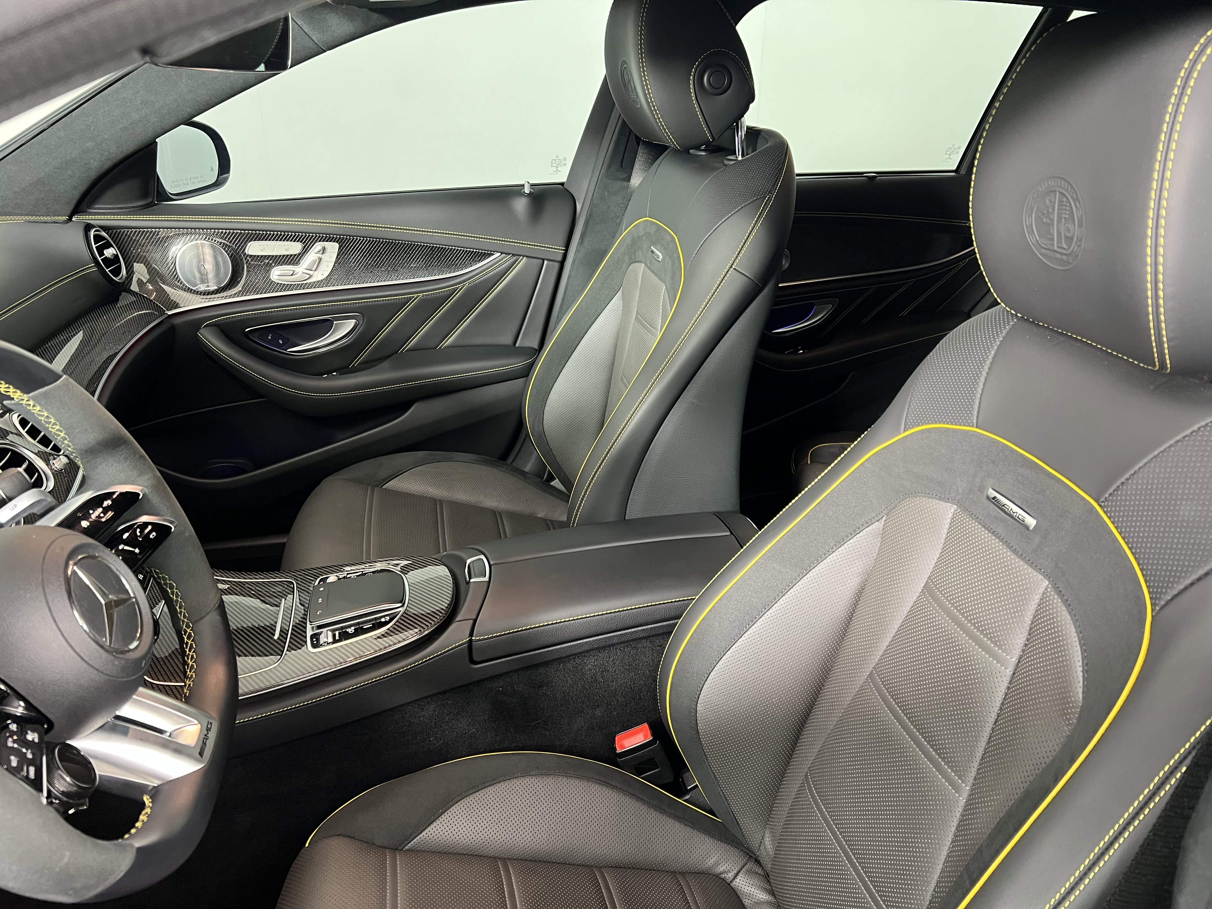 Certified 2021 Mercedes-Benz E 63 AMG S image 16