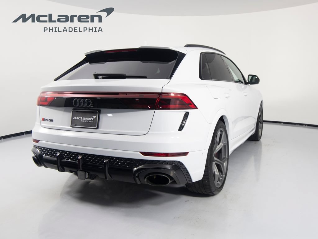 Used 2026 Audi RS Q8 performance AWD/4WD image 5
