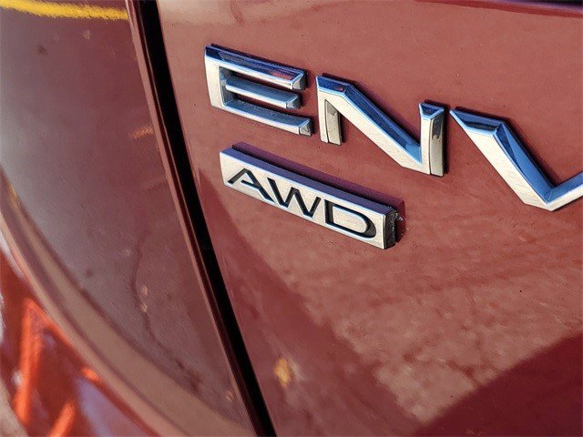 Certified 2021 Buick Envision Essence w/ Sport Touring Package image 5