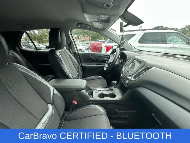 Certified 2019 Chevrolet Equinox LT FWD image 2
