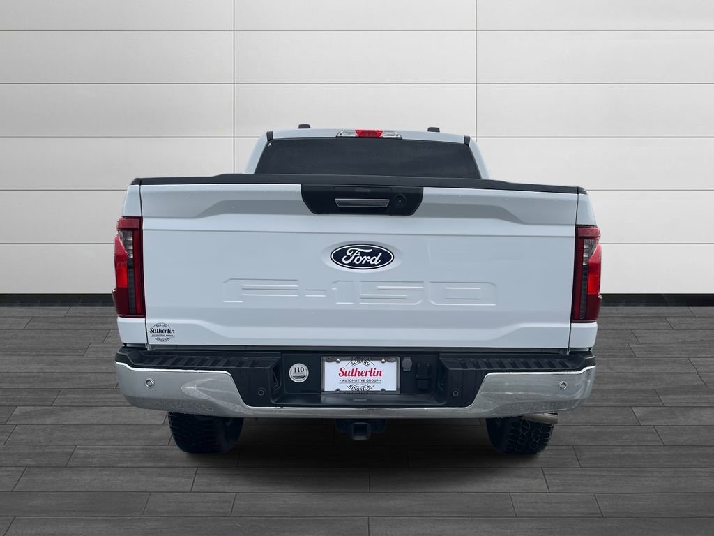 Used 2024 Ford F150 XLT w/ Mobile Office Package image 4