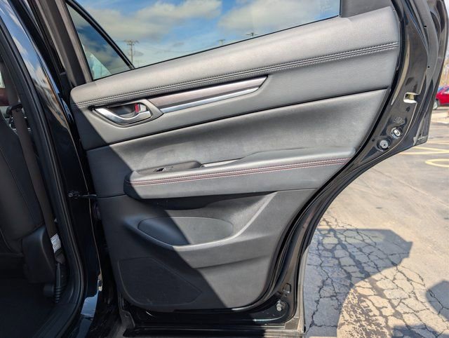 Used 2024 MAZDA CX-5 2.5 Turbo w/ Premium Package image 18