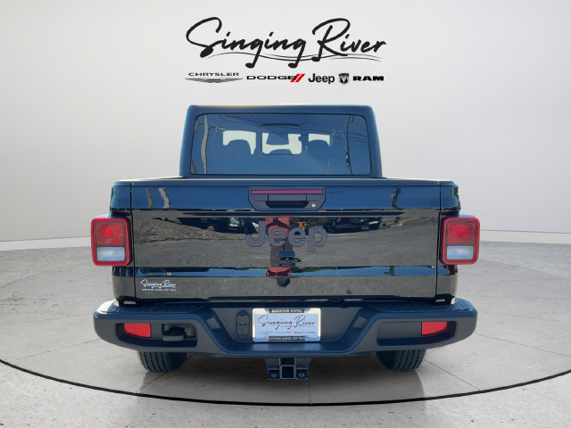 New 2027 Jeep Gladiator Sport AWD/4WD image 6