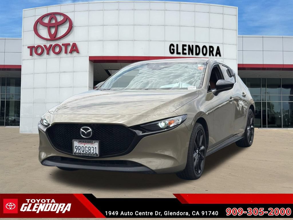 Used 2024 MAZDA MAZDA3 s AWD/4WD image 4