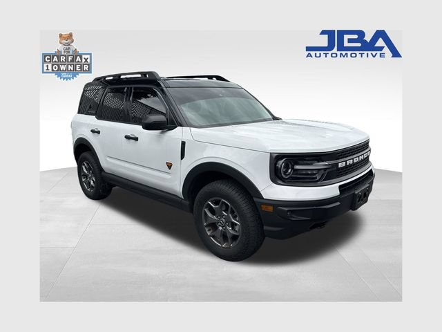 Used 2024 Ford Bronco Sport Badlands AWD/4WD image 1
