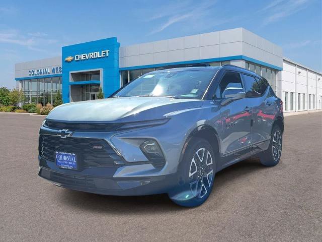 New 2026 Chevrolet Blazer RS w/ Driver Confidence II Package AWD/4WD image 1