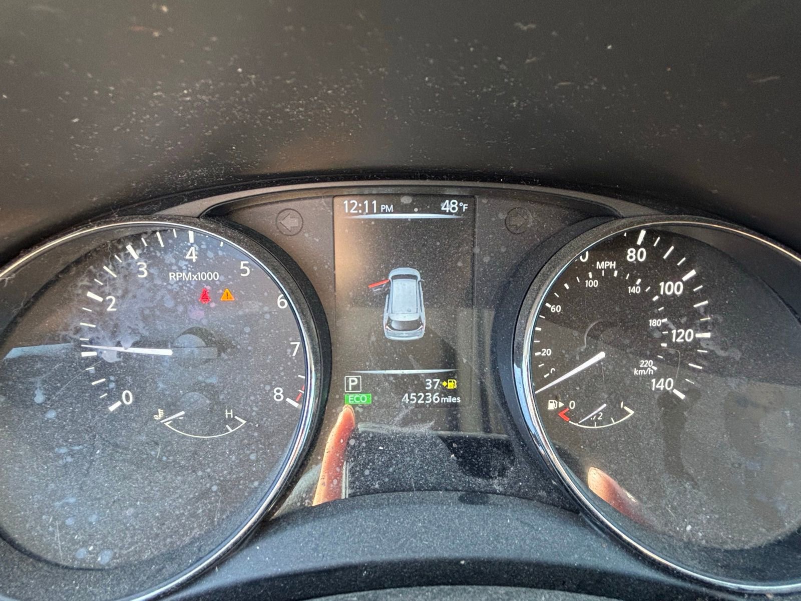 Used 2017 Nissan Rogue SV w/ SV Premium Package image 9