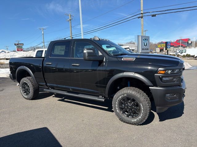 New 2026 RAM 2500 Tradesman w/ Power Wagon Package image 2