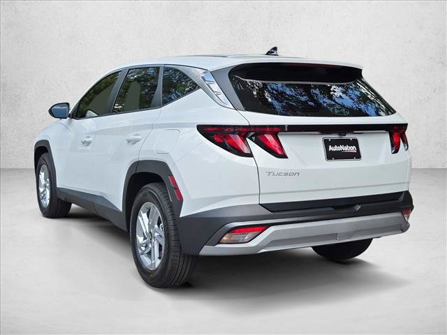 New 2026 Hyundai Tucson SE FWD image 9