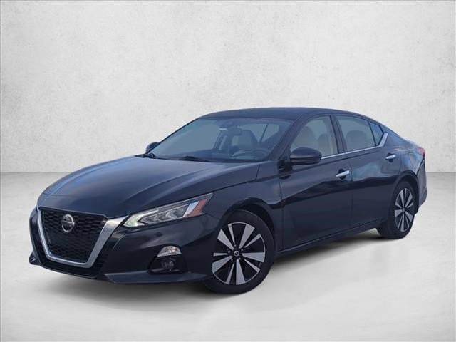 Used 2019 Nissan Altima 2.5 SV video 1