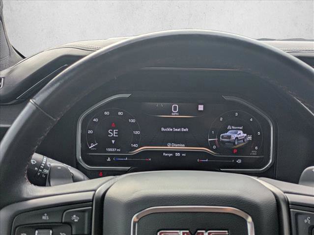Used 2023 GMC Sierra 1500 AT4X AWD/4WD image 11