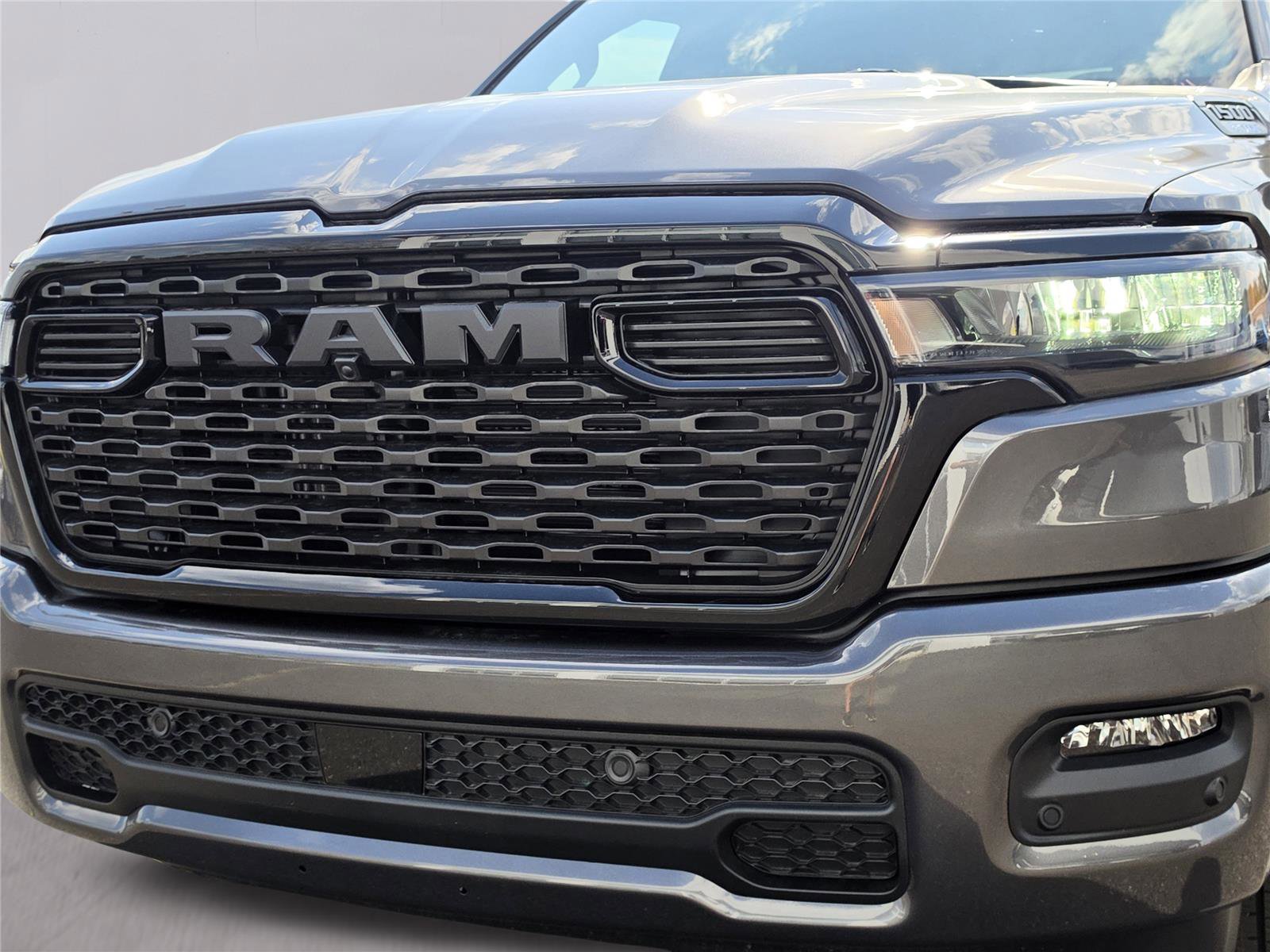 New 2026 RAM 1500 Big Horn image 44